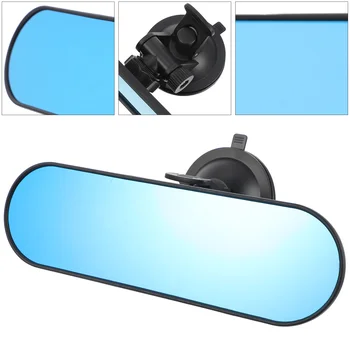 1 Pc Огледало против отблясъци за обратно виждане Универсално вътрешно огледало за автомобил Auto