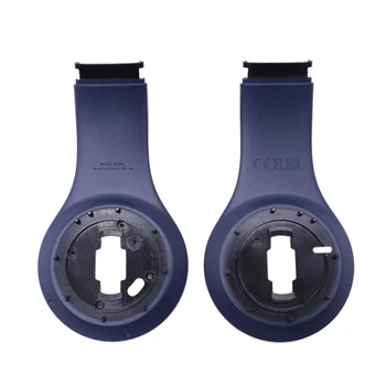 1 чифт слушалки вътрешна обвивка замяна за Beats Studio 3.0 безжични слушалки ремонт части тъмно синьо