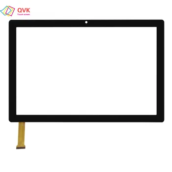 10.1 инчов BlacK съвместим P / N LH3155 FPC-101-288 V01 таблет капацитивен сензорен екран дигитайзер сензор външен стъклен панел