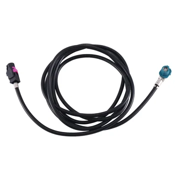 4 пинов HSD кабел от А до Я тип HSD за VW BMW Audi Mercedes кола GPS навигация аудио високоскоростно окабеляване