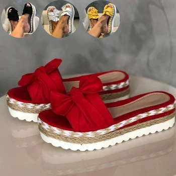 Fashion Summer Нови обувки Дамски сандали Basic Classics Slip On Slipper Ежедневни обувки Zapatos De Mujer обувки за жени