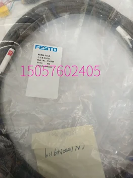 Festo FESTO Encoder Cable NEBM-T1G8-E-5-N-S1G15 550314 Оригинален запас