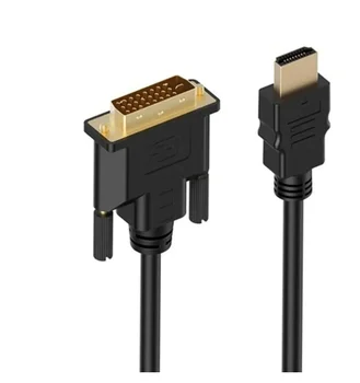 HDMI към DVI кабел