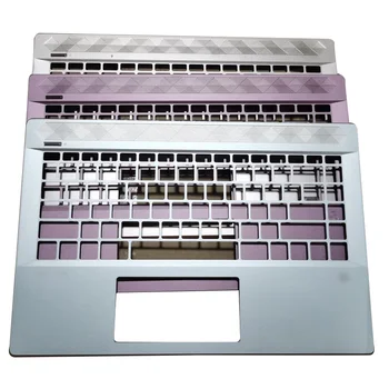 NEW За HP Pavilion 14-CE серия лаптоп предна рамка / панти / панти капак / Palmrest горен калъф L19181-001 L19190-031