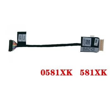 NEW Оригинален кабел за свързване на батерията на лаптопа за Dell Inspiron 5400 5401 5402 5405 5406 5409 7405 5501 5502 5505 5509 E3401 0581XK