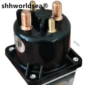 shhworldsea автоматично реле 12V рестарт реле кола магнитен превключвател
