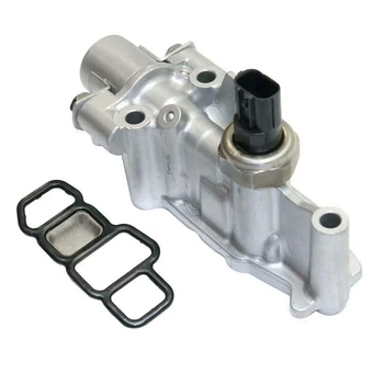  Автомобилен разпределителен вал Електромагнитен VVT клапан за управление на маслото 2006-2011 За резервни части Honda Civic 15810-RNA-A01
