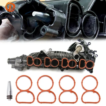  Автомобилни клапи Клапи Plug Blank Ремонт Комплект Резервни уплътнения за двигатели BMW N47 E81 E87 E88 E82 E90 E91 E92 E93 E60 E61 X1 X3