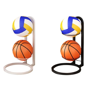 Вътрешен детски баскетбол съхранение багажник сложи топка футбол съхранение кошница поставени багажник детска градина волейбол стойка титуляр