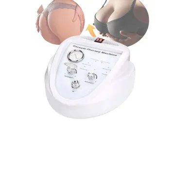 Електрически уголемяване на гърдите масаж вакуум задника аксесоар машина за жени Уголемяване на задните части