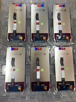 За Xiaomi Redmi Note 11T Pro Poco X4 GT дисплей Пълен LCD Frame Unit Touch