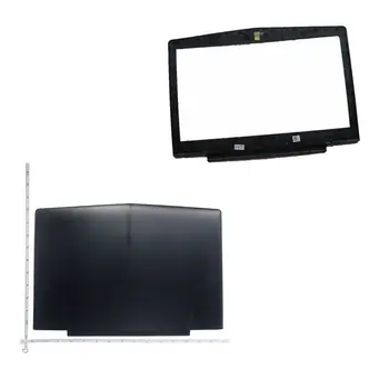 лаптоп LCD заден капак с панти кабел за Lenovo Legion Y520 R720 Y520-15 R720 -15 Y520-15IKB R720-15IKB черупка панта