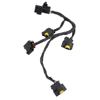 Нов практичен качествен запалителен бобина Wire Wire Harness MR578861 Plug 1 Pc 27350-2B000 273502B000 удължителен проводник