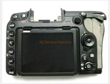 Ново за Nikon D500 заден заден капак с LCD екран монтаж камера ремонт част