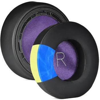 Охлаждащ гел за уши Резервни възглавници за капак за Plantronics BackBeat Pro Безжични шумопотискащи слушалки