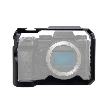 Подходящ за Panasonic S5 камера клетка вертикална рамка за защита на изстрела Lumix S5 SLR фотография разширение запълване светлина комплект
