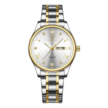 Ретро италиански дизайн сребърно злато кварц жени часовници лукс високо качество 2023 женски за момиче подарък relojes para dama