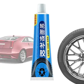 Силна гумена пукнатина за ремонт на лепило Instant Car Adhesive Super Glue Комплект за ремонт на автомобилни гуми за бърз ремонт на гуми