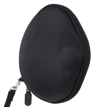 Удароустойчиви калъфи за носене за Logitech MX Ergo Gaming Mouse Storage Bags Covers D5QC
